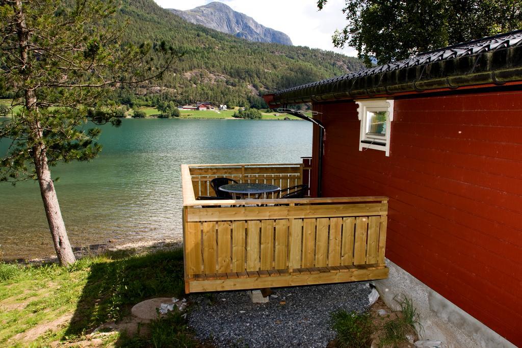 Mindresunde Camping Exterior photo