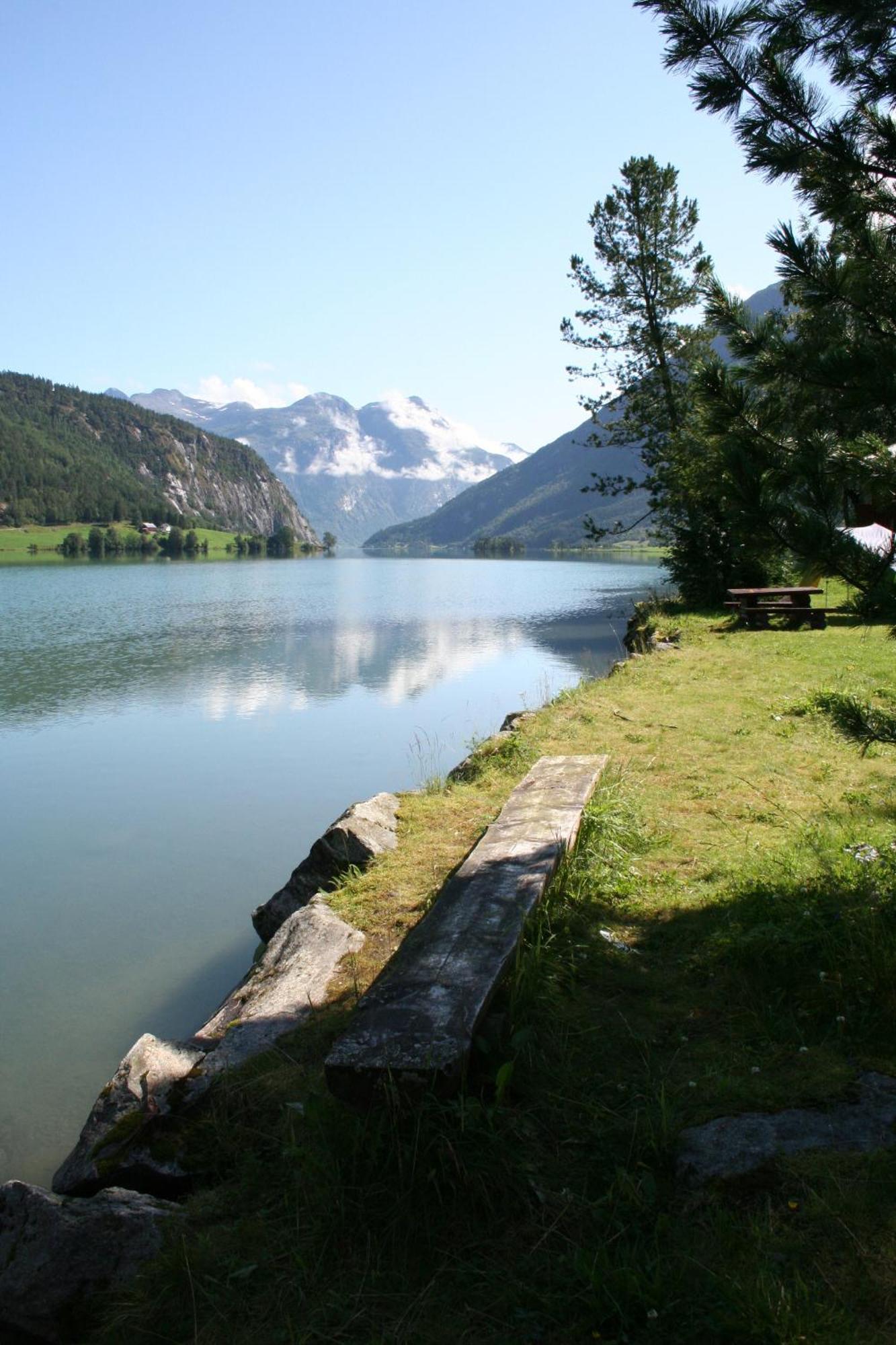 Mindresunde Camping Exterior photo