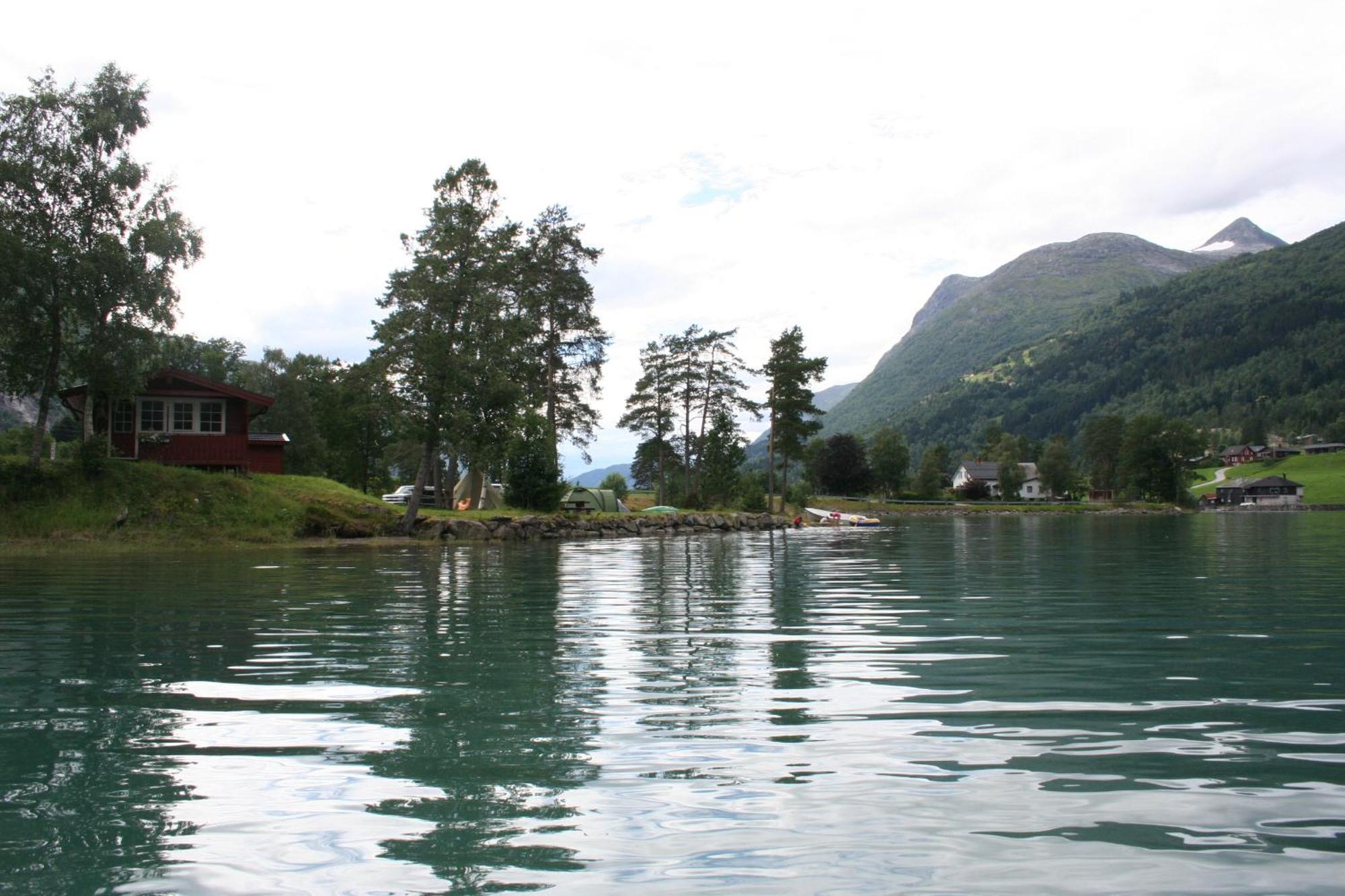 Mindresunde Camping Exterior photo