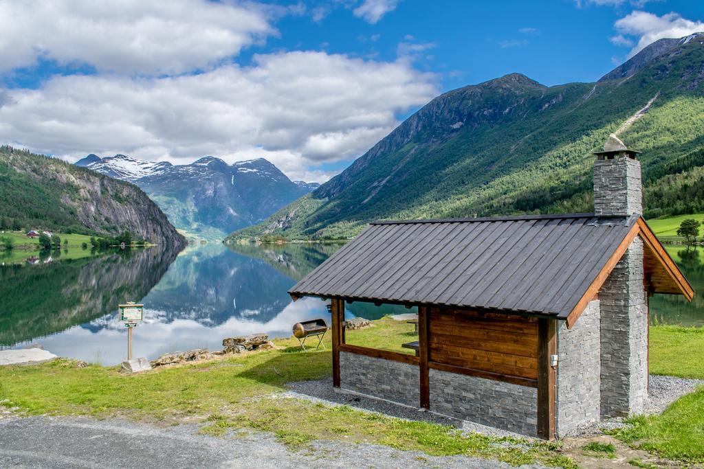 Mindresunde Camping Exterior photo