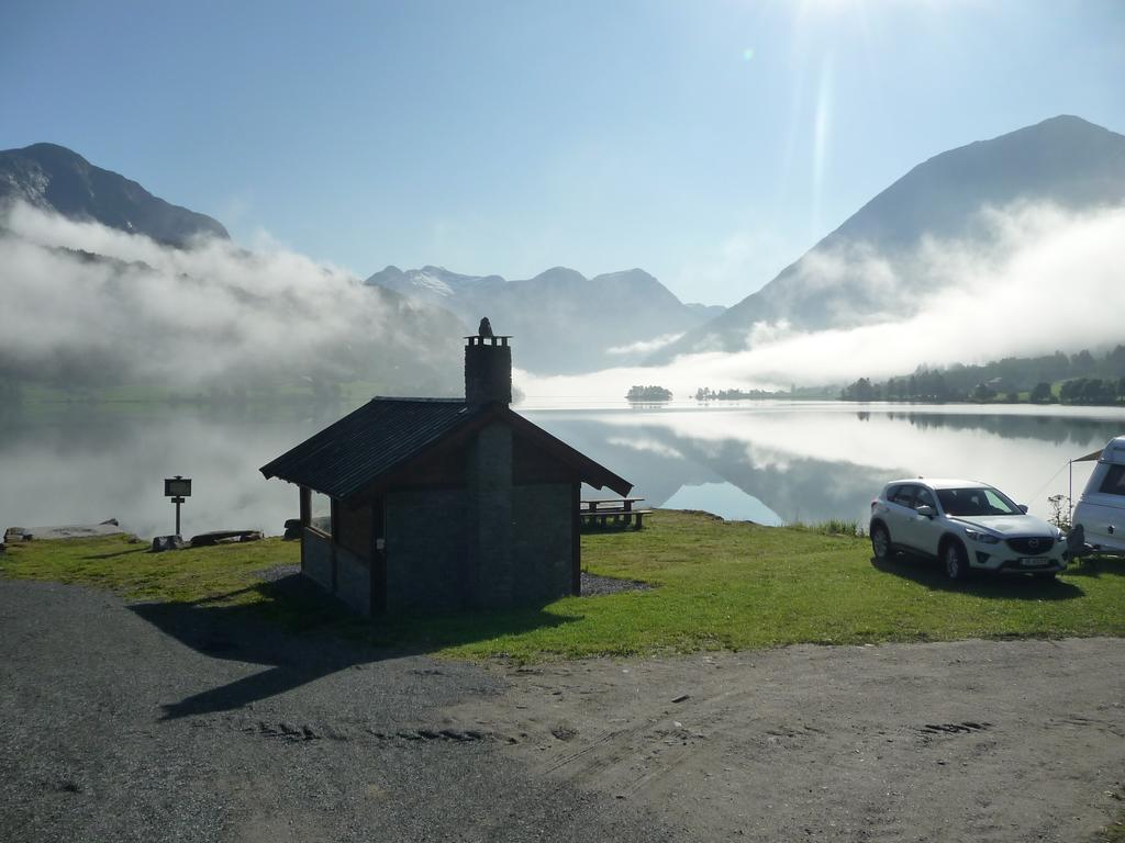 Mindresunde Camping Exterior photo